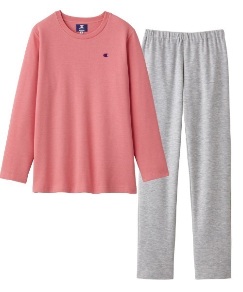 Champion/チャンピオン ルームウェア 長袖長パンツ ダンボール