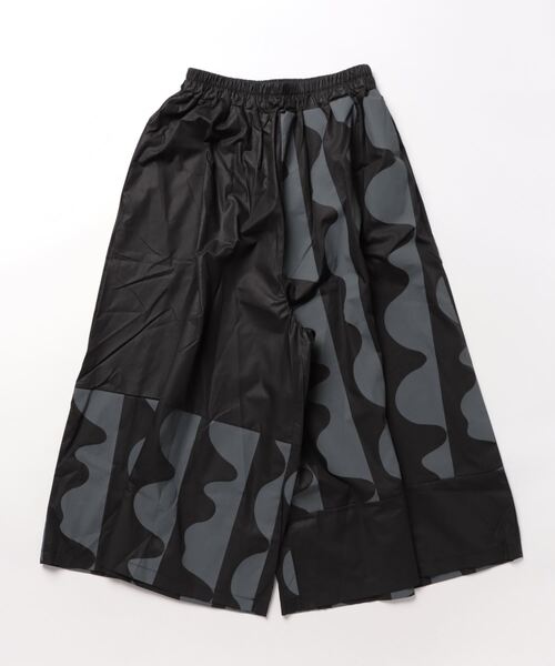 rovtski(ロフトスキー)の「波ペイントワイドパンツ(その他パンツ・レディース・ブラック・FREE)」の18枚目の写真