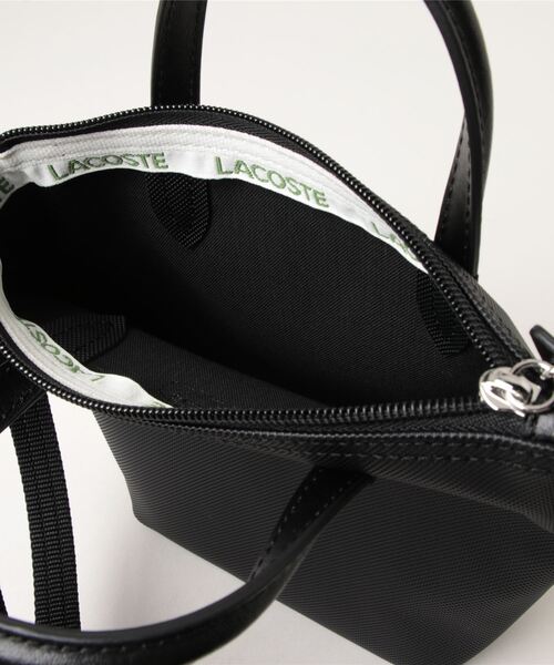 LACOSTE（ラコステ）の「《LACOSTE》XS SHOPPING CROSS BAG / L.12.12 CONCEPT（トートバッグ