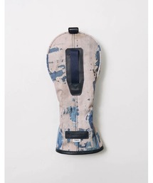 master-piece（マスターピース）の「FDMTL x master-piece GOLF ヘッドカバー for FW No.02637-fd（ゴルフグッズ）」
