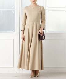 AIMER｜エメのドレス（ベージュ系）通販 - ZOZOTOWN