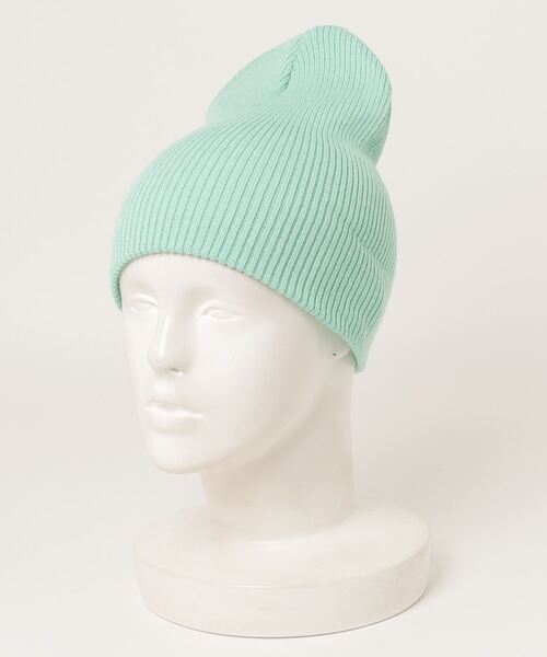 AFB ダブルビーニー ストライプ AFB/エーエフビー/エーエフビー/SHINING SINGLE BEANIE | ROYAL FLASH