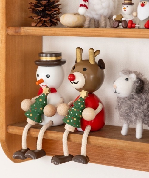 ブリキの人形 昭和レトロ クリスマス用品 Amazon | クリスマスくるみ割り人形、6ピース木製兵士人形レトロ手塗り