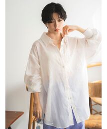 Ungrid | シアールーズシャツ(シャツ/ブラウス)