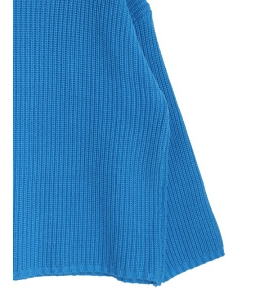 AMAIL(アマイル)の「Volume up knit(ニット/セーター・レディース・アイボリー/ブラック/ブルー・FREE)」の21枚目の写真