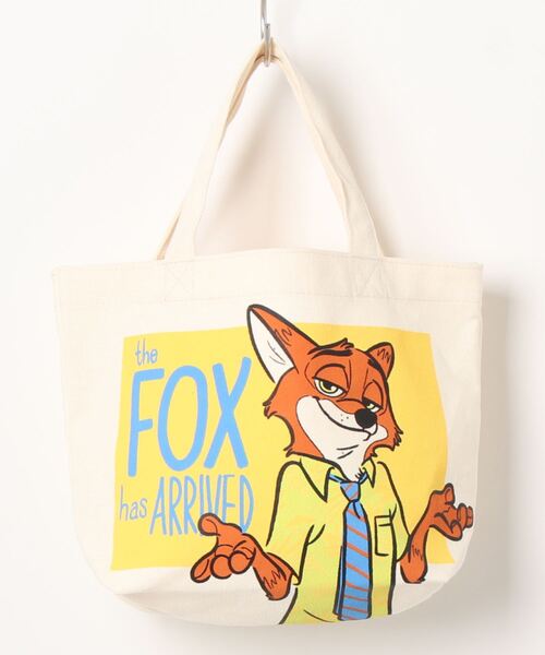 Disney(ディズニー)の「【 Disney 】 マチ付バッグ 23W(エコバッグ/サブバッグ・レディース・その他1/その他2/その他3・FREE)」の3枚目の写真