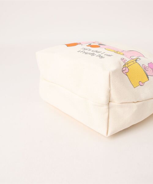 Disney(ディズニー)の「【 Disney 】 マチ付バッグ 23W(エコバッグ/サブバッグ・レディース・その他1/その他2/その他3・FREE)」の5枚目の写真