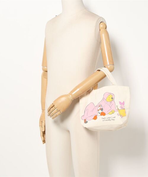 Disney(ディズニー)の「【 Disney 】 マチ付バッグ 23W(エコバッグ/サブバッグ・レディース・その他1/その他2/その他3・FREE)」の7枚目の写真