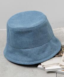 WEGO | WEGO/ダウンブリムバケットハット(ハット)