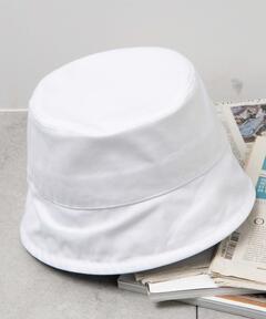 セール】KIJIMA TAKAYUKI / オーガニックコットン チューリップ ハット