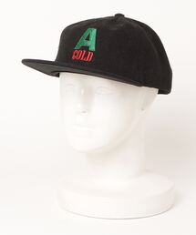 ACAPULCO GOLD / WOOL 6 PANEL CAP