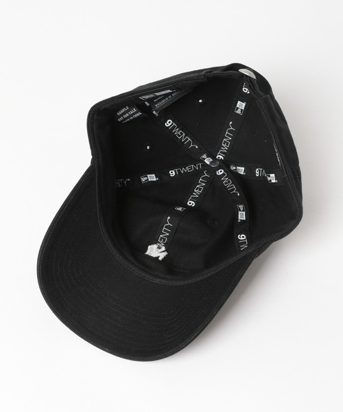 PAGEBOY（ページボーイ）の「NEWERA×PB 9TWENTYCAP（キャップ・レディース・オフホワイト/ブラック・FREE）」の18枚目の写真