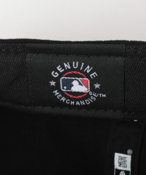 PAGEBOY（ページボーイ）の「NEWERA×PB 9TWENTYCAP（キャップ・レディース・オフホワイト/ブラック・FREE）」の19枚目の写真