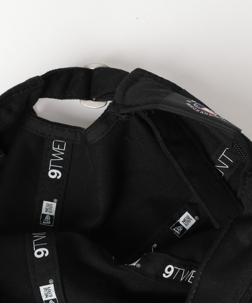 PAGEBOY（ページボーイ）の「NEWERA×PB 9TWENTYCAP（キャップ・レディース・オフホワイト/ブラック・FREE）」の21枚目の写真