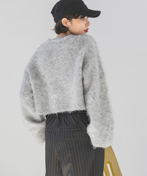 PAGEBOY（ページボーイ）の「NEWERA×PB 9TWENTYCAP（キャップ・レディース・オフホワイト/ブラック・FREE）」の7枚目の写真