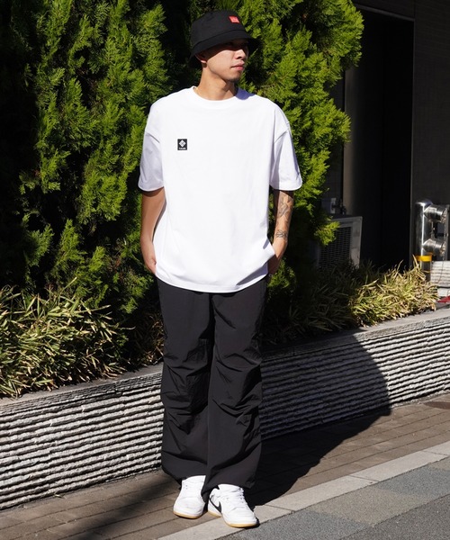 Columbia（コロンビア）の「【ムラサキスポーツ限定】columbia/コロンビア 半袖Tシャツ 水陸両用/ユーティリティー UVケア バックプリント PM0941（Tシャツ/カットソー・メンズ・ブラック系その他/ホワイト系その他/ブラック/ホワイト/グリーン/グレー/グリーン系その他/グレー系その他・M/XL/L）」の19枚目の写真