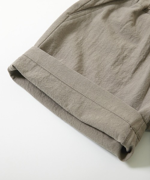 devirock（デビロック）の「半袖 シャツセットアップ（セットアップ・キッズ・グレー系/チャコール/パープル系・160cm/150cm/140cm/130cm/120cm/110cm/100cm）」の14枚目の写真