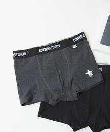 CONVERSE TOKYO(Ro[XgELE)LOGO DESIGN BOXER BRIEFS({NT[pc)