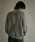 MANOF�i�}�m�t�j�́uMOON SLASH NECK SWEAT�i�X�E�F�b�g�j�v�b�O���[
