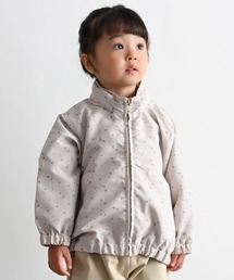PUPPAPUPO（プッパプーポ）の「ウィンドブレーカー 撥水加工（ナイロンジャケット）」