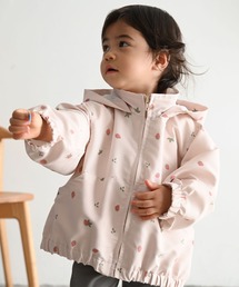 PUPPAPUPO（プッパプーポ）の「ウィンドブレーカー 撥水加工（ナイロンジャケット）」