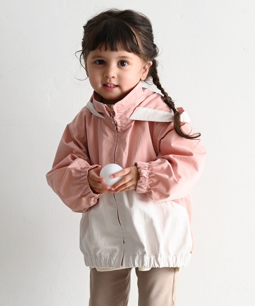 ウィンドブレーカー 撥水加工（ナイロンジャケット）｜PUPPAPUPO