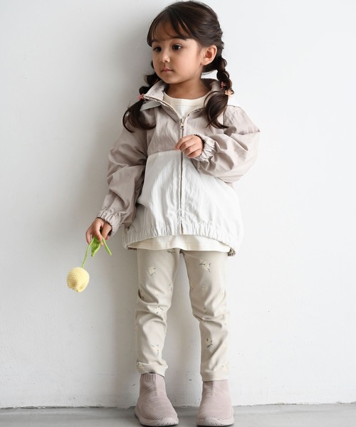 ウィンドブレーカー 撥水加工（ナイロンジャケット）｜PUPPAPUPO