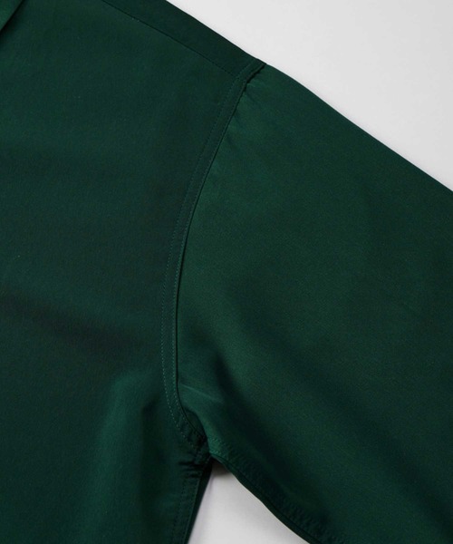 ヤンガオ　ルーズフィット　スーベニアジャケット　ブリティッシュグリーン ua-01-7171-01_10.jpg?v=