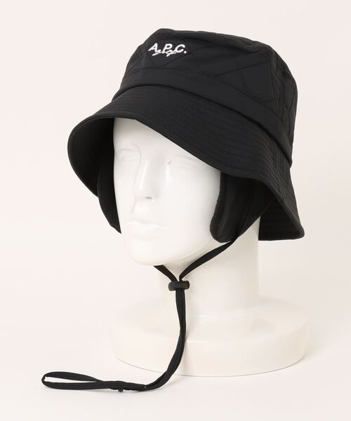 A.P.C. GOLF（アー・ペー・セー ゴルフ）の「Clemence Hat（キャップ
