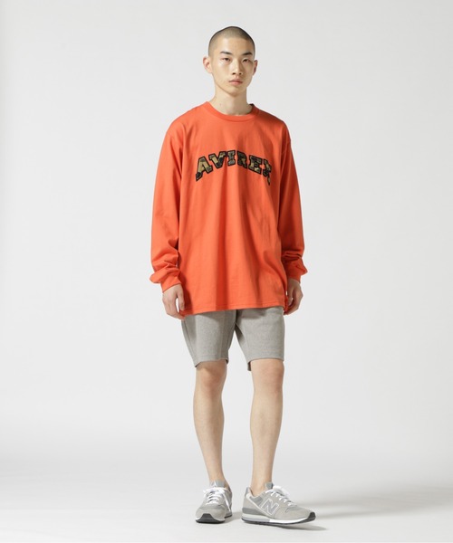 AVIREX（アヴィレックス）の「《DAILY/デイリー》リブ ショーツ / RIB SHORTS / AVIREX / アヴィレックス（その他パンツ・メンズ・ブラック/チャコールグレー/グレー・L/M/XL）」の10枚目の写真