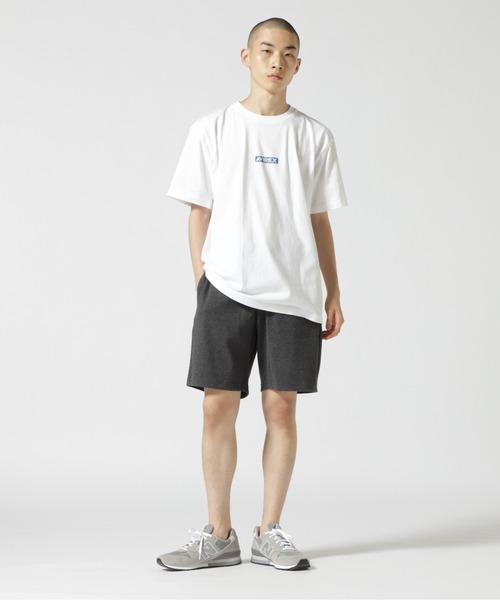 AVIREX（アヴィレックス）の「《DAILY/デイリー》リブ ショーツ / RIB SHORTS / AVIREX / アヴィレックス（その他パンツ・メンズ・ブラック/チャコールグレー/グレー・L/M/XL）」の16枚目の写真