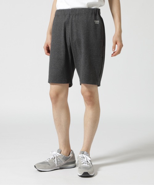AVIREX（アヴィレックス）の「《DAILY/デイリー》リブ ショーツ / RIB SHORTS / AVIREX / アヴィレックス（その他パンツ・メンズ・ブラック/チャコールグレー/グレー・L/M/XL）」の17枚目の写真