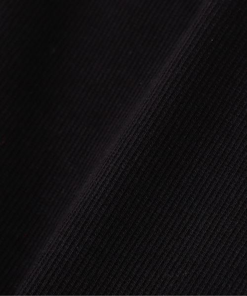 AVIREX（アヴィレックス）の「《DAILY/デイリー》リブ ショーツ / RIB SHORTS / AVIREX / アヴィレックス（その他パンツ・メンズ・ブラック/チャコールグレー/グレー・L/M/XL）」の8枚目の写真