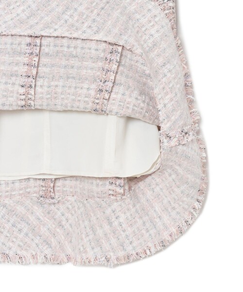 ANAYI（アナイ）の「【セットアップ対応商品】ペールピンク