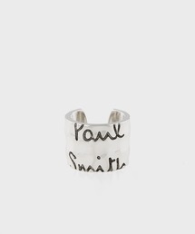Paul Smith（ポールスミス）の「エンボスロゴ イヤカフ【140933 270】（イヤーカフ・メンズ）」