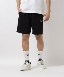 Reebok | アイデンティティ スモールロゴ ショーツ / IDENTITY SMALL LOGO FT SHORT(その他パンツ)