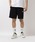 Reebok�i���[�{�b�N�j�́u �A�C�f���e�B�e�B �X���[�����S �V���[�c / IDENTITY SMALL LOGO FT SHORT�i���̑��p���c�j�v�b�u���b�N