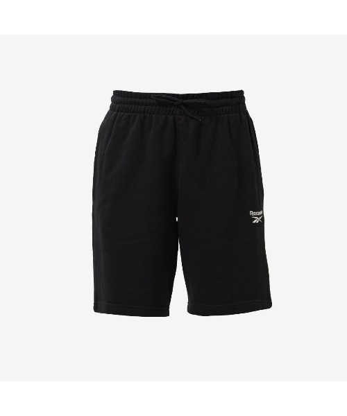 Reebok(リーボック)の「 アイデンティティ スモールロゴ ショーツ / IDENTITY SMALL LOGO FT SHORT(その他パンツ・メンズ・ブラック/ダークグリーン/グレー・LARGE/MEDIUM/SMALL/XX-LARGE/X-LARGE)」の8枚目の写真