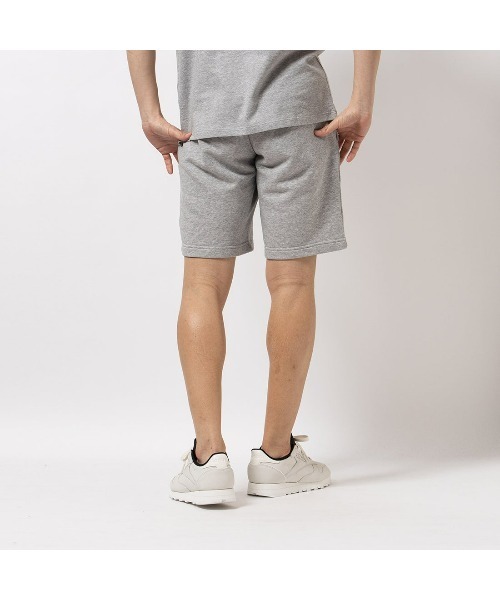 Reebok(リーボック)の「 アイデンティティ スモールロゴ ショーツ / IDENTITY SMALL LOGO FT SHORT(その他パンツ・メンズ・ブラック/ダークグリーン/グレー・LARGE/MEDIUM/SMALL/XX-LARGE/X-LARGE)」の10枚目の写真