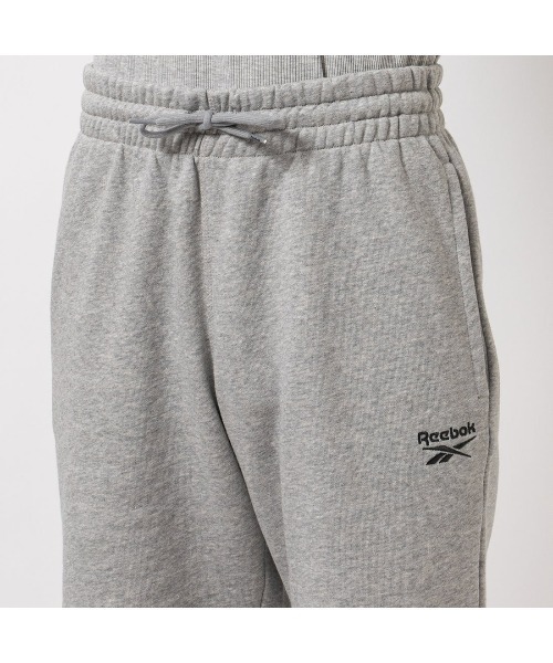 Reebok(リーボック)の「 アイデンティティ スモールロゴ ショーツ / IDENTITY SMALL LOGO FT SHORT(その他パンツ・メンズ・ブラック/ダークグリーン/グレー・LARGE/MEDIUM/SMALL/XX-LARGE/X-LARGE)」の11枚目の写真