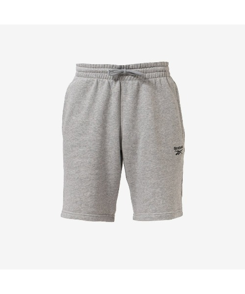 Reebok(リーボック)の「 アイデンティティ スモールロゴ ショーツ / IDENTITY SMALL LOGO FT SHORT(その他パンツ・メンズ・ブラック/ダークグリーン/グレー・LARGE/MEDIUM/SMALL/XX-LARGE/X-LARGE)」の12枚目の写真