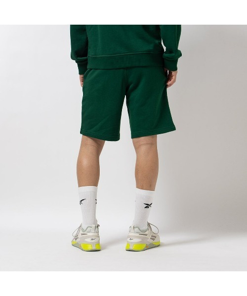Reebok(リーボック)の「 アイデンティティ スモールロゴ ショーツ / IDENTITY SMALL LOGO FT SHORT(その他パンツ・メンズ・ブラック/ダークグリーン/グレー・LARGE/MEDIUM/SMALL/XX-LARGE/X-LARGE)」の13枚目の写真