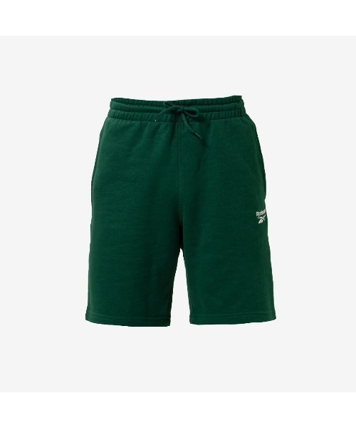 Reebok(リーボック)の「 アイデンティティ スモールロゴ ショーツ / IDENTITY SMALL LOGO FT SHORT(その他パンツ・メンズ・ブラック/ダークグリーン/グレー・LARGE/MEDIUM/SMALL/XX-LARGE/X-LARGE)」の16枚目の写真