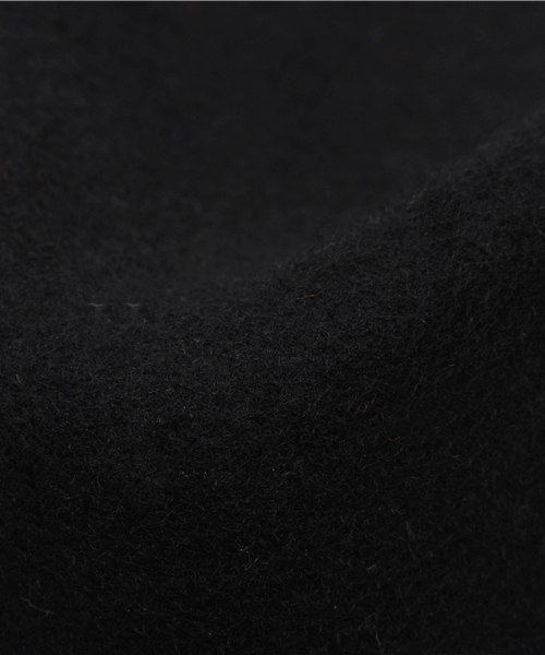 DouDou（ドゥドゥ）の「【DouDou】フェルトハット（ハット・レディース・オレンジ/キャメル/ダークブラウン/ブラック・FREE）」の11枚目の写真