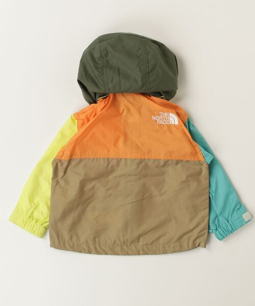 THE NORTH FACE(ザノースフェイス)の「ザ ノース フェイス THE NORTH FACE ベビー グランドコンパクトジャケット(ナイロンジャケット・キッズ・その他・80cm/90cm)」の3枚目の写真