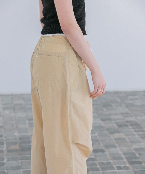 『別注』Lee×URBAN RESEARCH　パラシュートパンツ セール】『別注』Lee×URBAN RESEARCH パラシュートパンツ