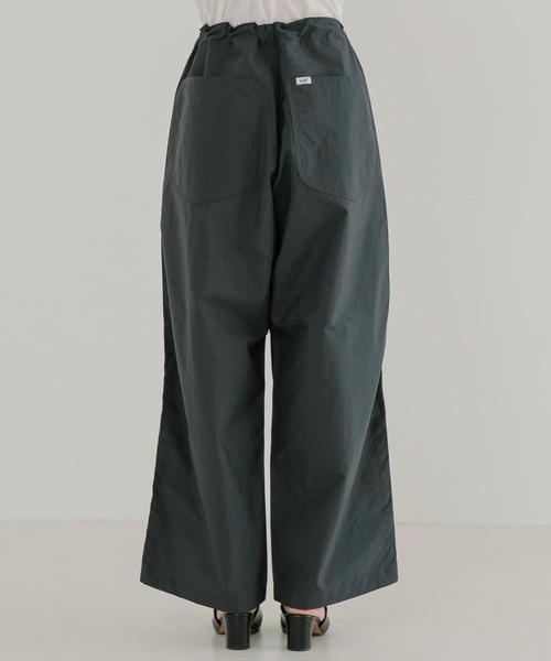 値下げ！【新品】『別注』Lee×URBAN RESEARCH☆パラシュートパンツ 別注』Lee×URBAN RESEARCH パラシュートパンツ[UW45-LB9301