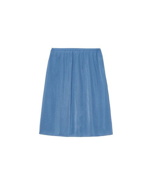 ANAYI（アナイ）の「サッカーストレッチパフ袖 ワンピース（ワンピース