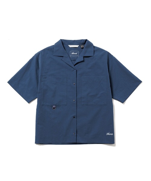 DotAir COMFY S/S SHIRT W/ドットエア コンフィー ショート