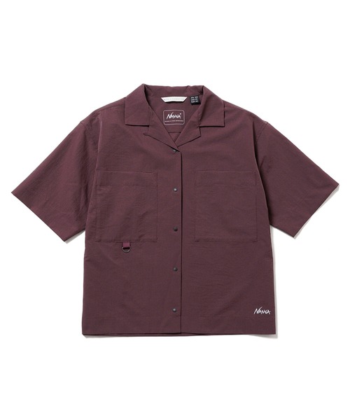 DotAir COMFY S/S SHIRT W/ドットエア コンフィー ショート